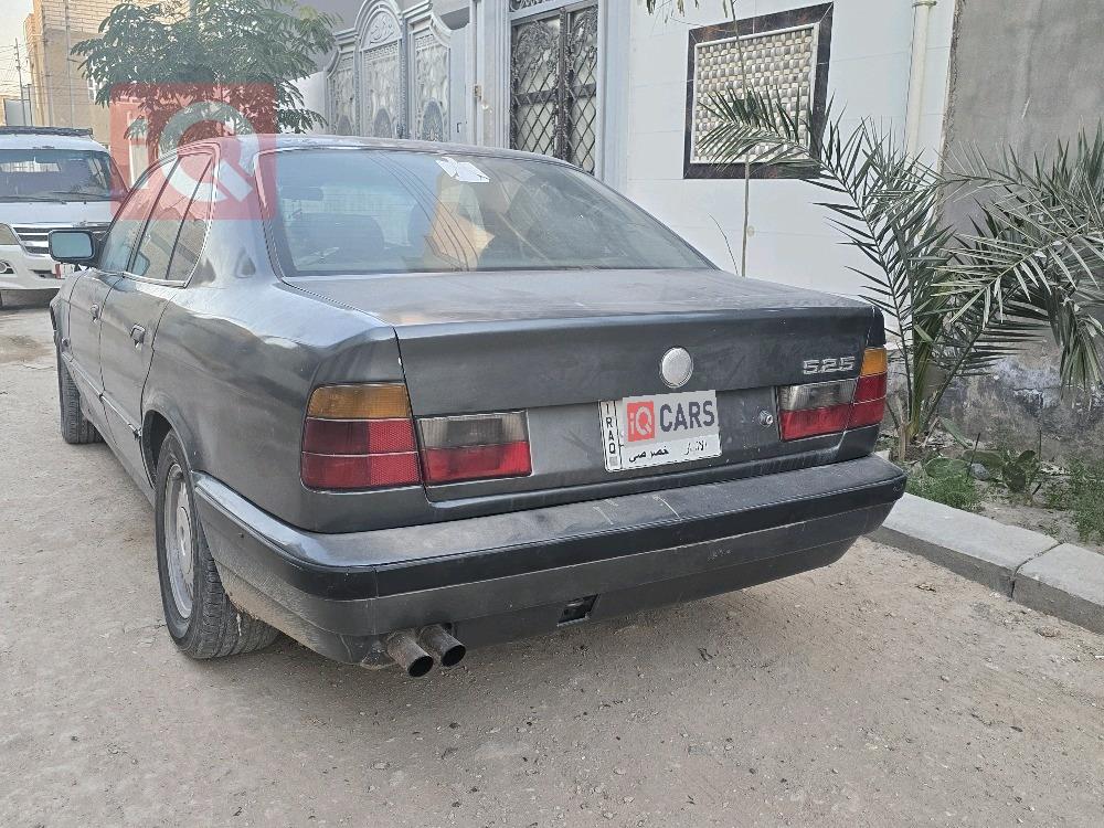 بي ام دبليو الفئة 5